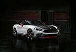 Abarth 124 Spider 2016 года (WW)